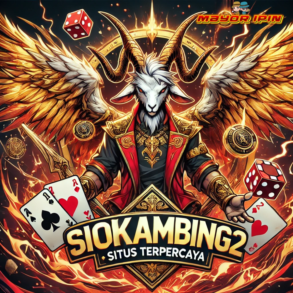 SIOKAMBING2 | Platform Game Online Terbaik Jaminan Wd Jackpot